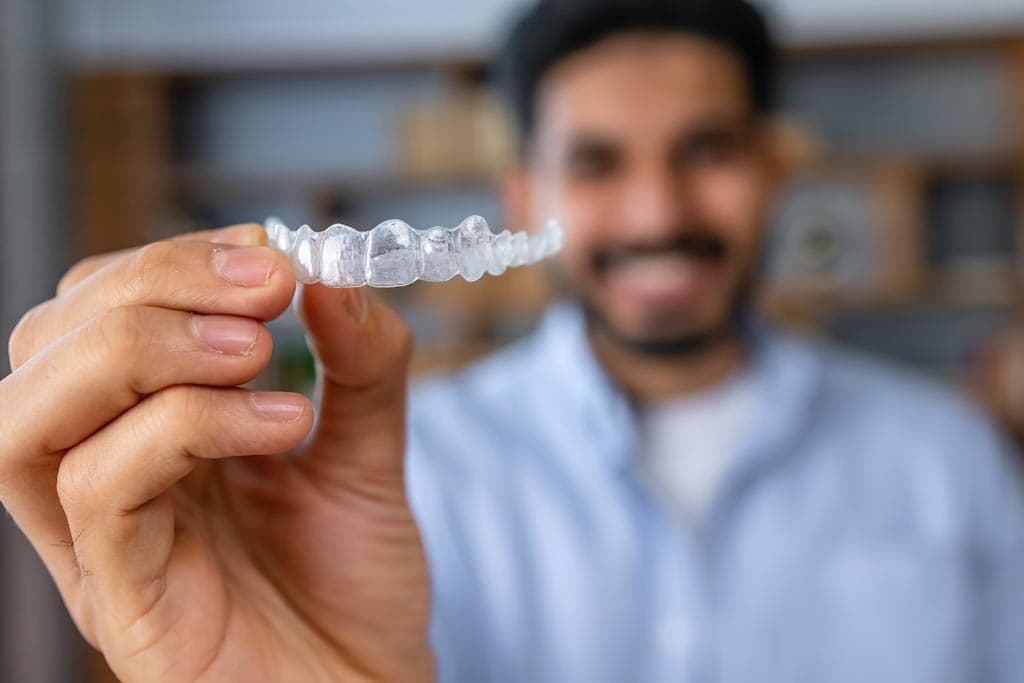 Encuentre en nuestro laboratorio férulas para dentistas