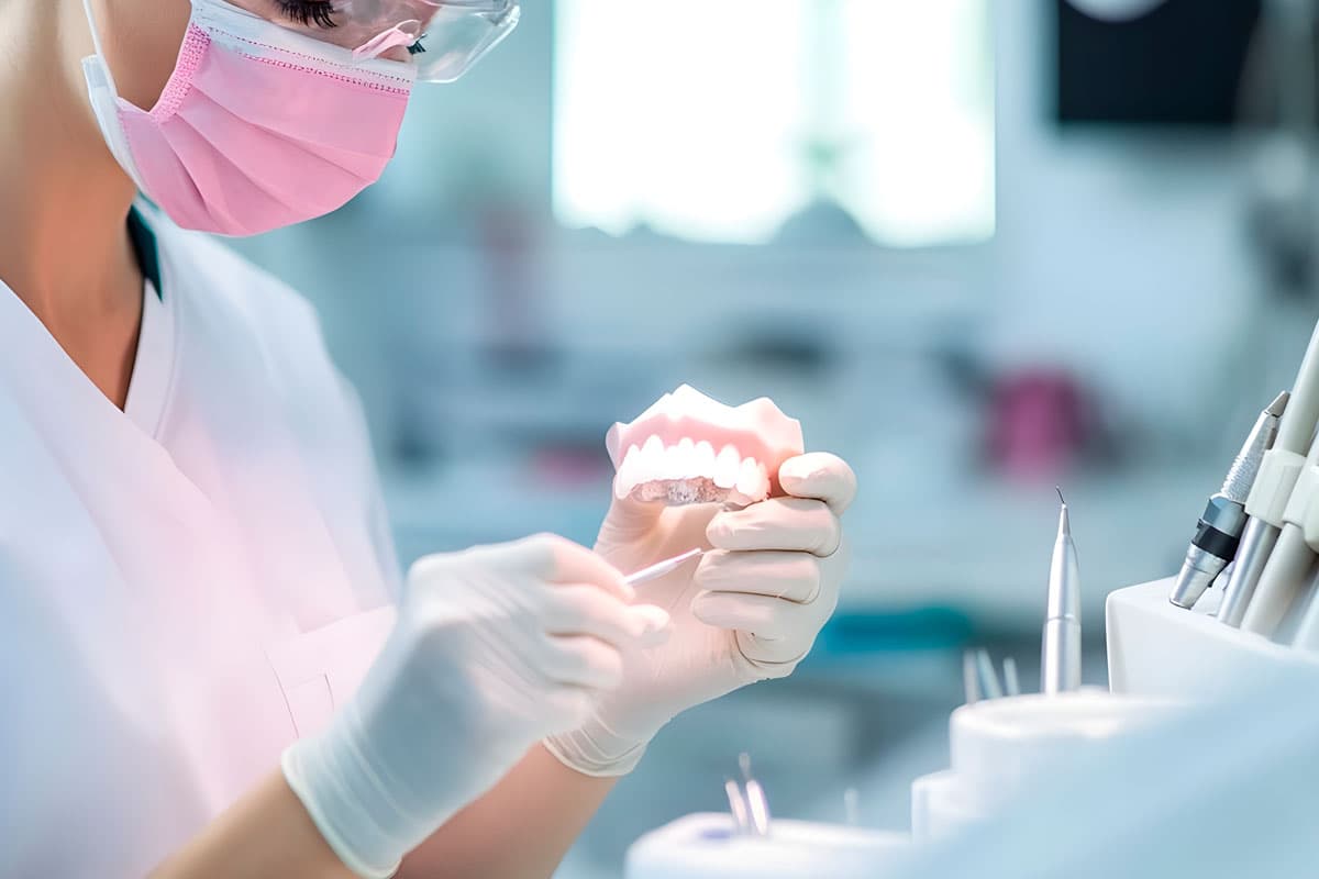 Laboratorio de ortodoncia en A Coruña