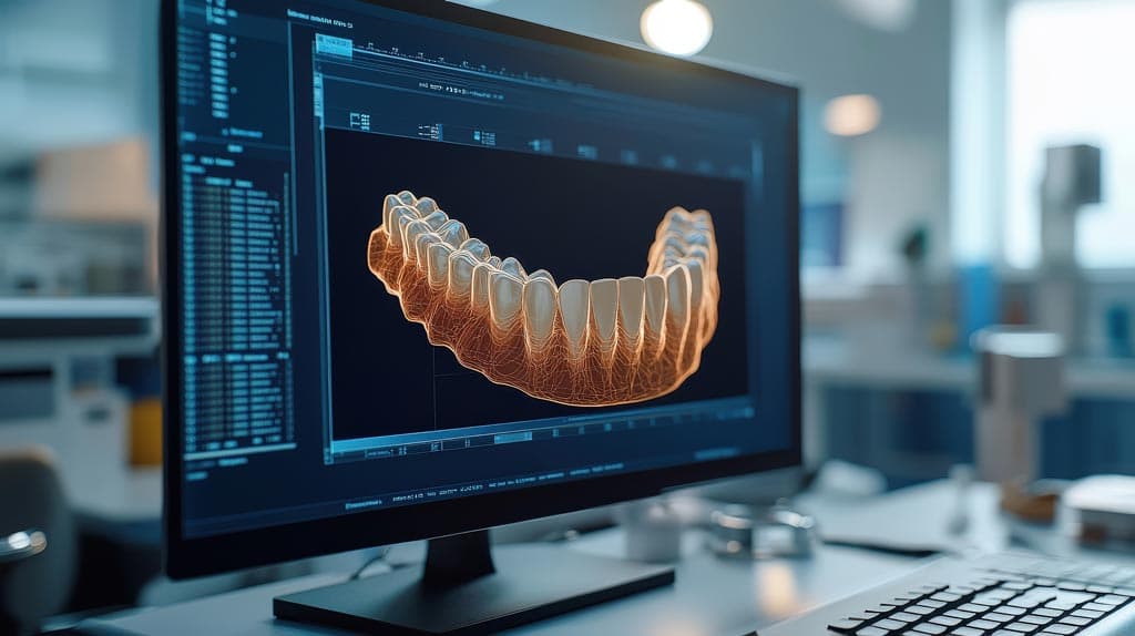 ¿Tiene dudas sobre la impresión 3D para ortodoncia?